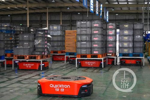 西南首輛無人駕駛配送車投用，助力企業打造全流程無人化入廠物流