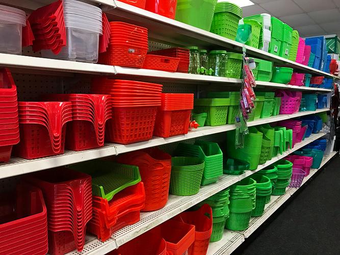 塑料制品商品陳列展示 視覺營銷的藝術(shù)與實(shí)用策略